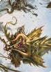 Canopy Baloth Art Card (ASZNR-070) - Art Series: Zendikar Rising