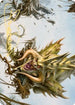 Canopy Baloth Art Card (Gold-Stamped Signature) (ASZNR-070) - Art Series: Zendikar Rising