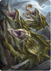 Grakmaw, Skyclave Ravager Art Card (ASZNR-076) - Art Series: Zendikar Rising