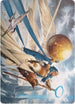 Linvala, Shield of Sea Gate Art Card (ASZNR-077) - Art Series: Zendikar Rising