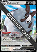 Dubwool V (SWSH049) Holofoil [Jumbo Cards] - Promo
