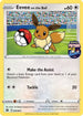 Eevee on the Ball (Pokemon Futsal) (002/005) [Miscellaneous Cards & Products] - Promo