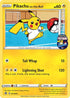 Pikachu on the Ball (Pokemon Futsal) 001/005  Miscellaneous Cards & Products - Promo