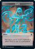 Copy // Drake Double-sided Token (ZNR-) - Zendikar Rising Foil