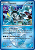 Kyurem - 31/116/116  Deck Exclusives - Rare