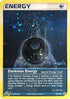 Darkness Energy (Special) (Cosmos Holo) [Winner] (93/109) Holofoil [League & Championship Cards] - Promo