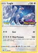 Lugia - SWSH069 (Prerelease) [Staff] (SWSH069) Holofoil [SWSH Sword & Shield Promo Cards] - Promo