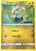 Jangmo-o (Cosmos Holo) (EB Games Promo) (075/111) Holofoil [Miscellaneous Cards & Products] - Promo