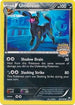 Umbreon - 60/108 (Regional Championships) [Staff]/108  - Reverse Holofoil League & Championship Cards - Promo