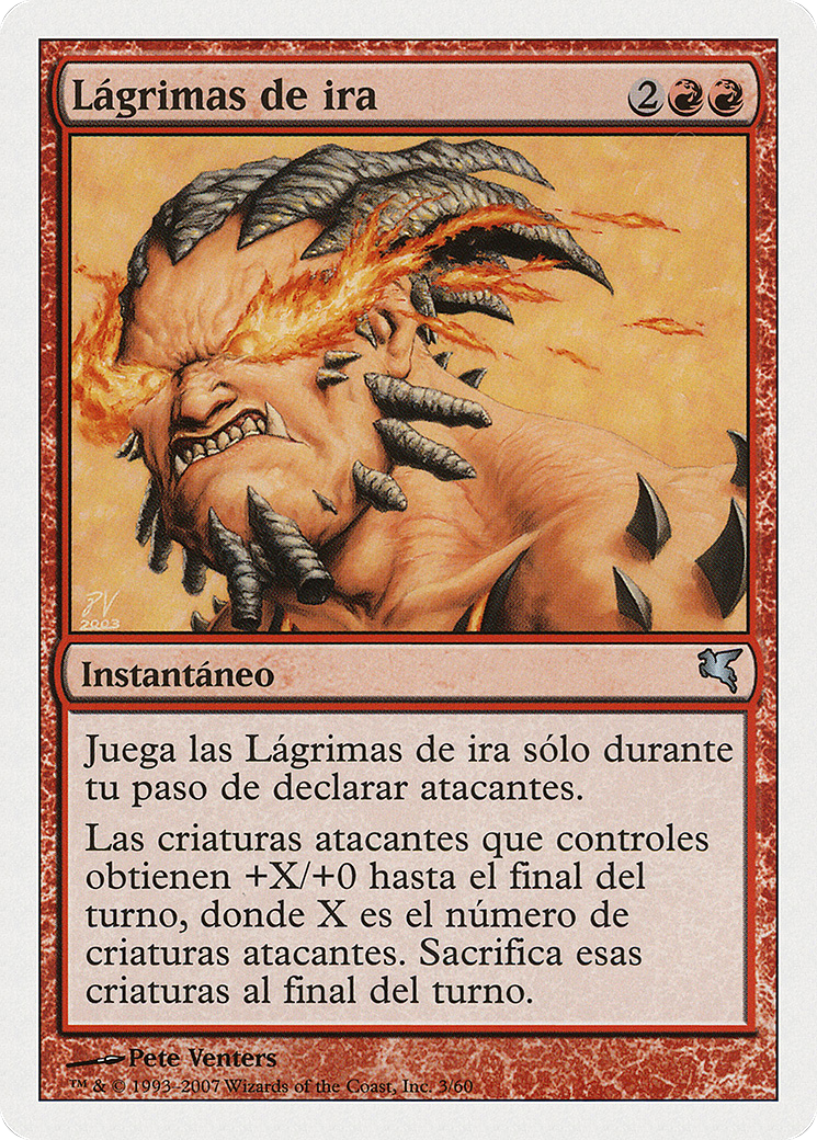 Tears of Rage (Italian) - 