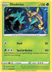 Dhelmise (019/185) Reverse Holofoil [Vivid Voltage] - Uncommon