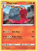 Magcargo (028/185) Reverse Holofoil [Vivid Voltage] - Uncommon