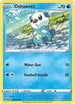 Oshawott 033  - Reverse Holofoil SWSH04 Vivid Voltage - Common