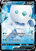 Galarian Darmanitan V (036/185) Holofoil [Vivid Voltage] - Ultra Rare