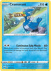 Cramorant (040/185) Reverse Holofoil [Vivid Voltage] - Uncommon