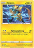 Zeraora 061  - Reverse Holofoil SWSH04 Vivid Voltage - Holo Rare