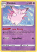 Clefable (064/185) Reverse Holofoil [Vivid Voltage] - Rare