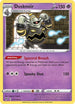 Dusknoir (071/185) Holofoil [Vivid Voltage] - Holo Rare