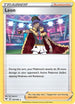 Leon (154/185) Holofoil [Vivid Voltage] - Holo Rare