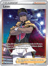 Leon (Full Art) (182/185) Holofoil [Vivid Voltage] - Ultra Rare