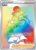 Leon (Secret) 195  - Holofoil SWSH04 Vivid Voltage - Secret Rare