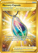Memory Capsule (Secret) (202/185) Holofoil [Vivid Voltage] - Secret Rare