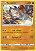 Regirock 089  - Reverse Holofoil SWSH04 Vivid Voltage - Holo Rare