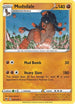Mudsdale (097/185) Reverse Holofoil [Vivid Voltage] - Rare
