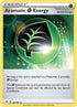 Aromatic Grass Energy (162/185) Reverse Holofoil [Vivid Voltage] - Uncommon
