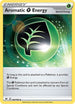 Aromatic Grass Energy (162/185) Reverse Holofoil [Vivid Voltage] - Uncommon