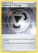 Coating Metal Energy (163/185) [Vivid Voltage] - Uncommon