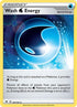 Wash Water Energy 165  SWSH04 Vivid Voltage - Uncommon