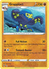 Grapploct (101/185) Reverse Holofoil [Vivid Voltage] - Rare