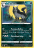 Mightyena 104  - Reverse Holofoil SWSH04 Vivid Voltage - Uncommon