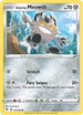 Galarian Meowth (112/185) [Vivid Voltage] - Common