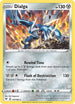 Dialga (121/185) Reverse Holofoil [Vivid Voltage] - Holo Rare