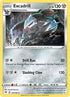 Excadrill (122/185) Reverse Holofoil [Vivid Voltage] - Uncommon