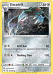 Excadrill (122/185) Reverse Holofoil [Vivid Voltage] - Uncommon