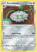 Ferrothorn (124/185) Reverse Holofoil [Vivid Voltage] - Uncommon