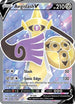 Aegislash V (Full Art) (177/185) Holofoil [Vivid Voltage] - Ultra Rare