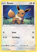 Eevee (130/185) Reverse Holofoil [Vivid Voltage] - Common