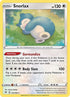 Snorlax 131  - Holofoil SWSH04 Vivid Voltage - Holo Rare