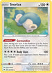 Snorlax 131  - Reverse Holofoil SWSH04 Vivid Voltage - Holo Rare