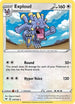 Exploud (137/185) [Vivid Voltage] - Rare