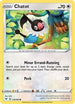 Chatot (139/185) Reverse Holofoil [Vivid Voltage] - Common