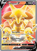 Alakazam V (Full Art) 172  - Holofoil SWSH04 Vivid Voltage - Ultra Rare