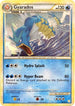 Gyarados (Cracked Ice Holo) 004/123  - Holofoil Miscellaneous Cards & Products - Promo