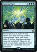 Genesis Wave (PRE-221) - Prerelease Cards Foil