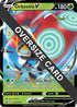 Orbeetle V - SWSH078 (SWSH078) Holofoil [Jumbo Cards] - Promo