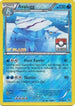 Avalugg (Pokemon League) [1st Place] (31/106) Reverse Holofoil [League & Championship Cards] - Promo